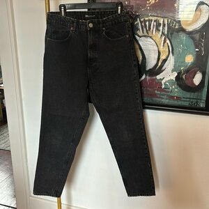 Zara Black Jeans